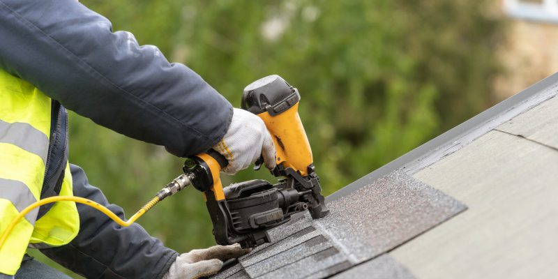 Roofing in Powell, Tennessee