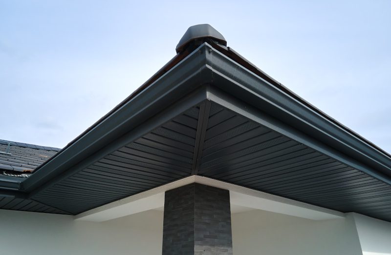 Gutters in Powell, Tennessee