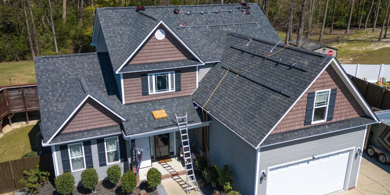 Roofing Contractor in Powell, Tennessee