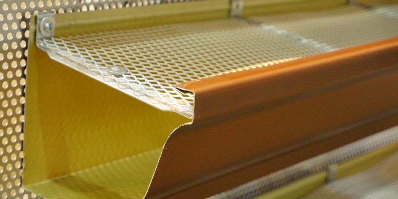 Gutter Guards in Powell, Tennessee