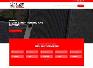 Storm Group Roofing and Gutters