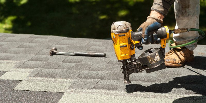 Roofing Company in Powell, Tennessee