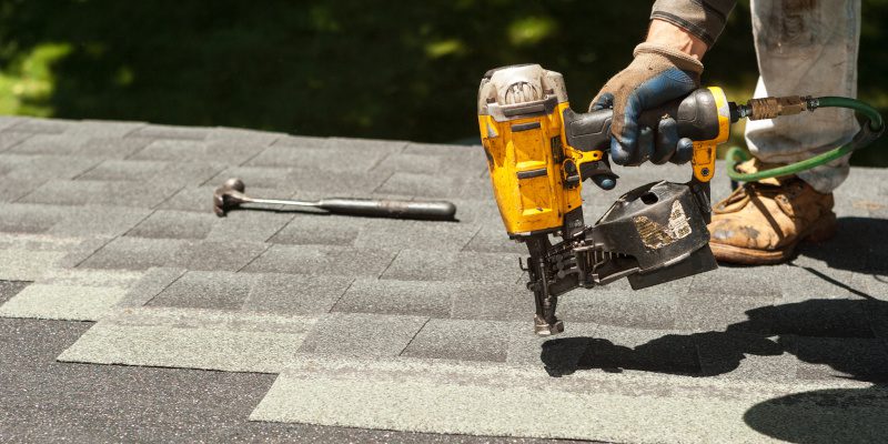 Roofing Services in Powell, Tennessee