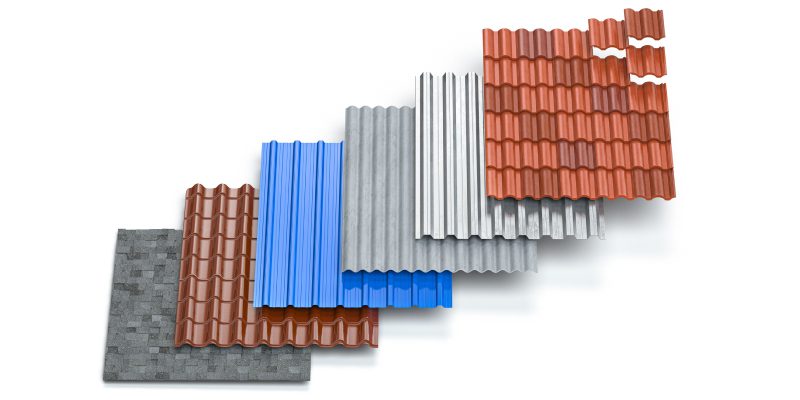 Types of Roofing in Powell, Tennessee
