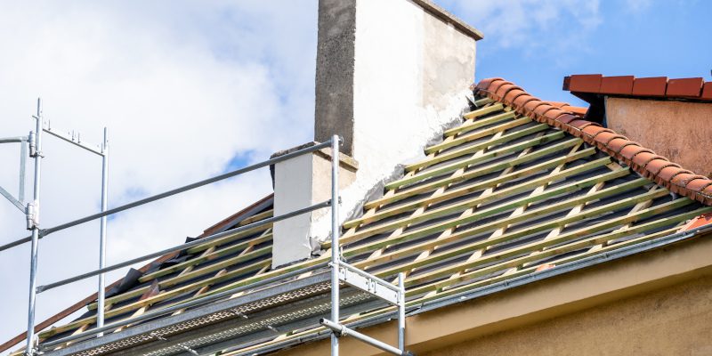 Roof Replacement in Powell, Tennessee