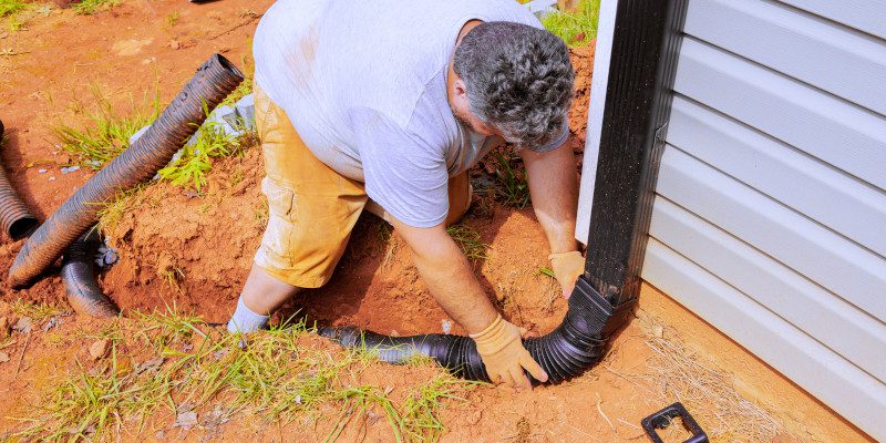 Gutter Extensions in Powell, Tennessee