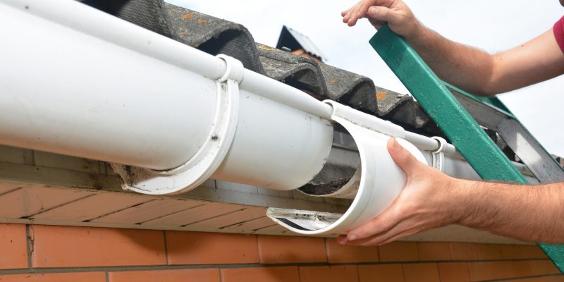 What Gutter Maintenance Actually Involves