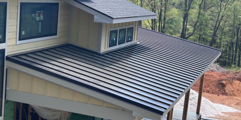 Metal Roofing in Powell, Tennessee